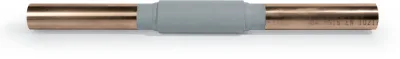 Press-fit bulkhead fitting