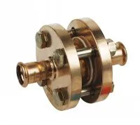 CLAPET ANTI RETOUR CUPRONICKEL Ø42 PN16