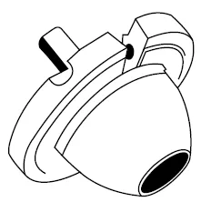 Ébavureur for fittings saddle Aquatherm