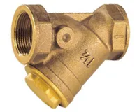 FILTRE À TAMIS BRONZE DN40 - 1"1/2 PN16 FEMELLE/FEMELLE