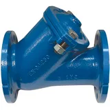 CHECK VALVE CAST IRON BALL FLANGED DN80 - 3" PN10