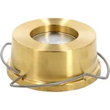 ALL-POSITION CHECK VALVE BETWEEN FLANGES BRASS DN50 - 2" PN6-10-16-40