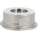 CLAPET TOUTE POSITION ENTRE BRIDES INOX DN25 - 1" PN10-16-25-40
