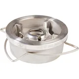CLAPET TOUTE POSITION ENTRE BRIDES INOX HT DN20 - 3/4" PN6-10-16-40