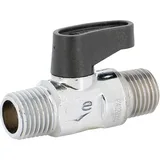 BALL VALVE MINI BRASS