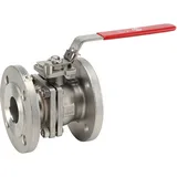 FLANGED BALL VALVE STAINLESS STEEL SPACING EN558 DN250 - 10" PN16