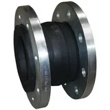 COMPENSATEUR À BRIDE ÉLECTRO ZINGUÉ EPDM LLOYD'S DN150 - 6" PN10/16