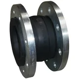 EXPANSION JOINT FLANGED ELECTRO-GALVANISED EPDM LLOYD'S