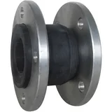 COMPENSATEUR À BRIDE ÉLECTRO ZINGUÉ EPDM L130 LLOYD'S DN40 - 1"1/2 PN10/16