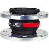 EXPANSION JOINT FLANGED STEEL ZINC-PLATED EPDM ABS BV DNVGL DN50 - 2" PN10/16