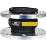 COMPENSATEUR À BRIDE INOX ABS DNVGL DN40 - 1"1/2 PN10/16