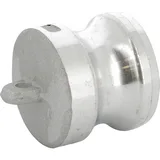 RACCORD CAME ALUMINIUM BOUCHON ADAPTATEUR DP DN25 - 1" PN16