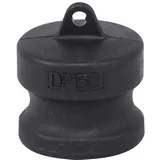 RACCORD CAME POLYPROPYLÈNE BOUCHON ADAPTATEUR DP DN50 - 2" PN6