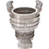 RACCORD SYMÉTRIQUE RÉDUCTION À VERROU ALUMINIUM JOINT NBR DN65-DN50 PN16 MÂLE