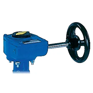 GEARBOX CAST IRON SOCLA 300MM 22MM