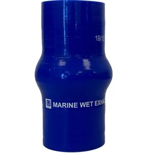 MANCHETTE SILICONE MARINE A 1 ONDULATION DN270/300 PN2,5 — photo 2