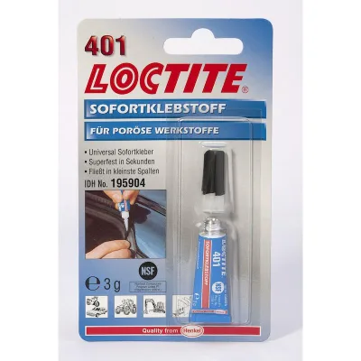 LOCTITE 401 3G