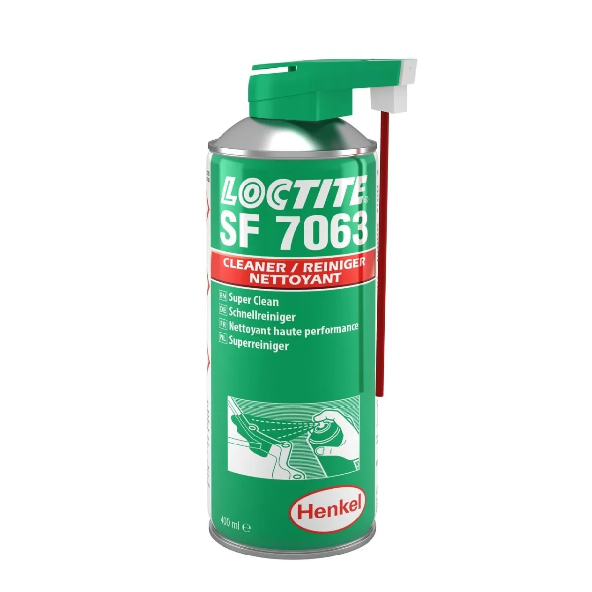 LOCTITE 7063 400ML
