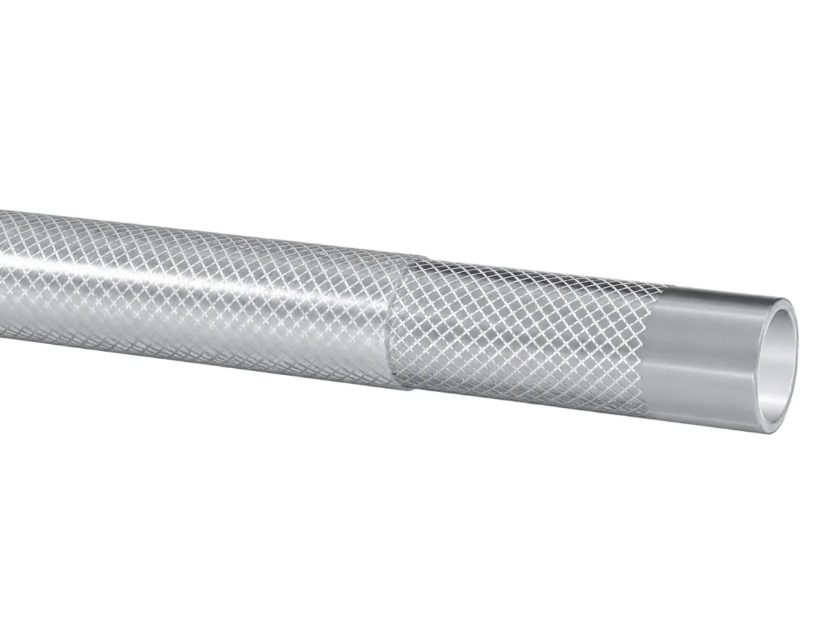 CRISTALCORD TUYAU ALIMENTAIRE PVC DN7 PN20 TRANSPARENT