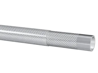 CRISTALCORD FOOD-GRADE HOSE PVC