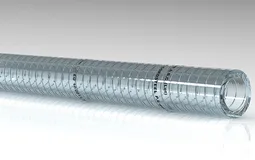 CORDSTEEL PL TUYAU ALIMENTAIRE PVC DN40 PN3 TRANSPARENT — photo 2