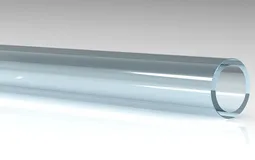 CRISTALLO TUYAU ALIMENTAIRE PVC DN8 TRANSPARENT — photo 2