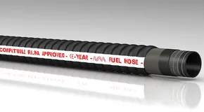 CARBOMARINE / SP-C FUEL HOSE NBR DN25 PN5 BLACK LLOYD'S RINA — picture 2
