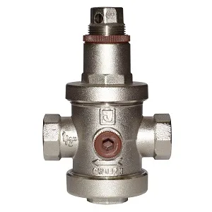 RÉDUCTEUR DE PRESSION F/F 25 BAR DN25 - 1" 25B