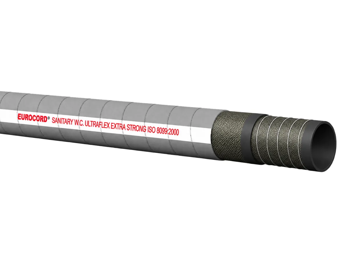 SANITARI WC TUYAU WC CAOUTCHOUC BUTYLIQUE DN51 GRIS