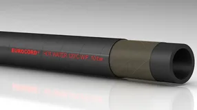HOT WATER HOT WATER HOSE EPDM DN45 PN10 BLACK — picture 2
