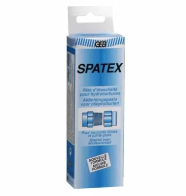 PIPE PASTE SPATEX - 125 ML