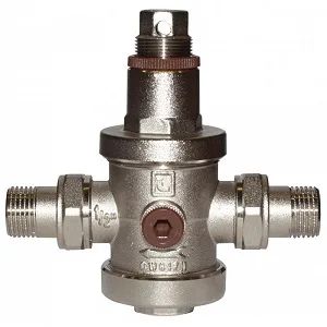 RÉDUCTEUR DE PRESSION M/M 25 BAR DN25 - 1" 25B