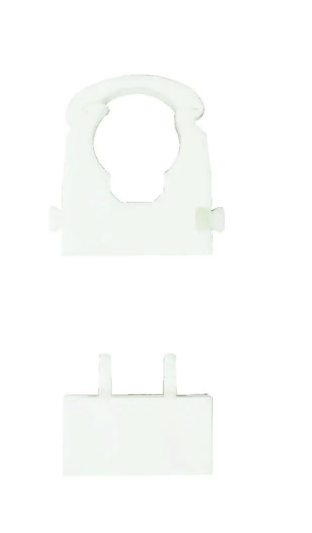 COLLIER BLANC 28MM