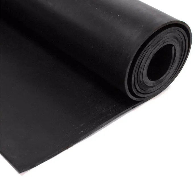 SHEET RUBBER NBR 5 MM - WIDTH 140 CM