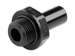 SLEEVE DE JUNCTION MALE 3/8" BSPT CYL. X 10MM