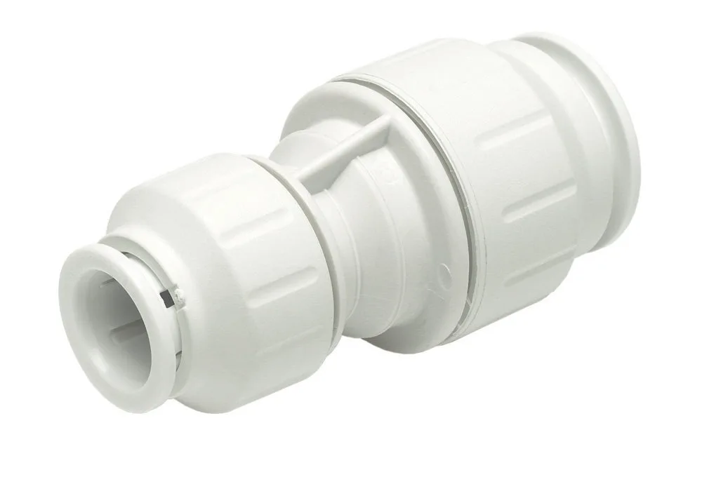 UNION DOUBLE INEGALE 22 X 15MM