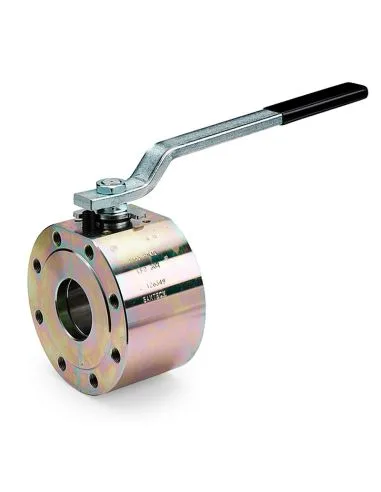 VANNE À SPHÈRE WAFER ACIER DANS LA BARRE SPHÈRE 316 DN80 - 3" PN10/16 3.2 LR