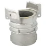 RACCORD SYMÉTRIQUE ALUMINIUM FEMELLE À VERROU DN40