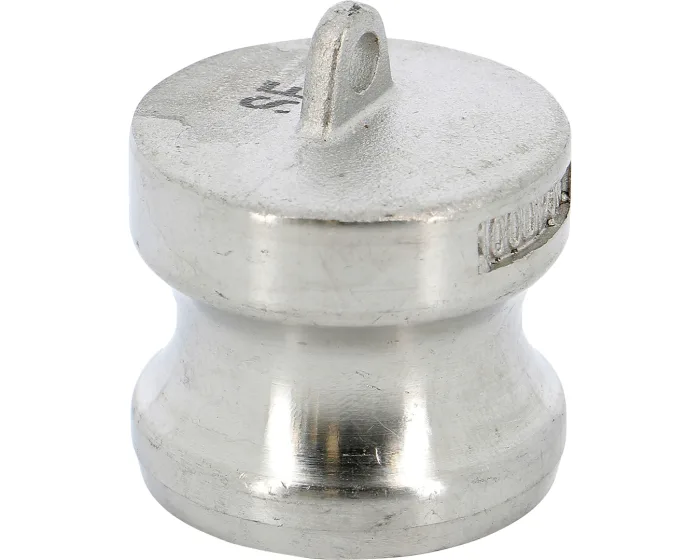 PLUGS TYPE DP 1"1/2 STAINLESS STEEL 316