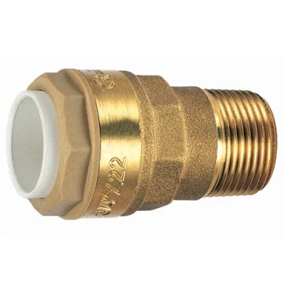 RACCORD PUSH-FIT M