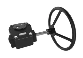 RÉDUCTEUR À VOLANT ALFA FONTE TYPE S-10 DIN 27MM