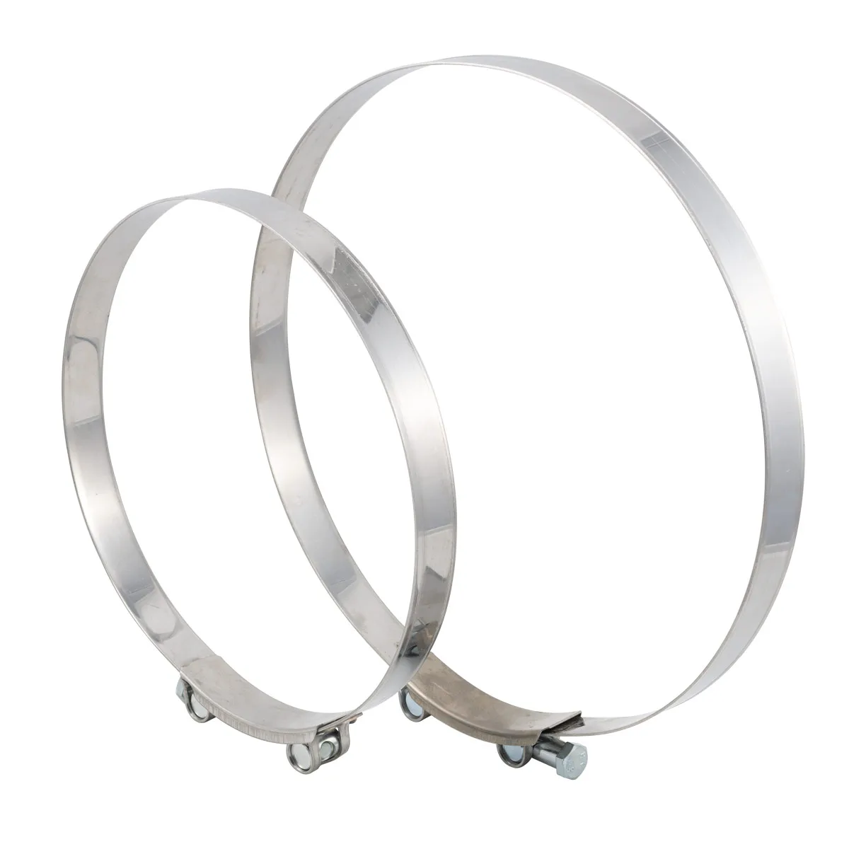 COLLIER TOURILLON MAGNUM AISI W4 Ø430-445