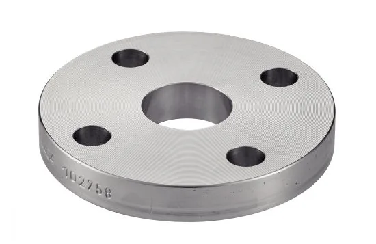 PLATE FLANGE STAINLESS STEEL 316 WELD DN40 - 1"1/2 PN6