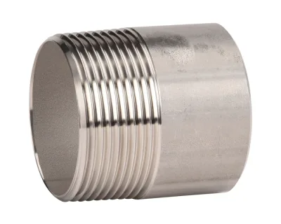 END FITTING M STAINLESS STEEL 316