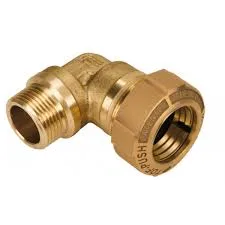 RACCORD BICONE COUDE 15MM Ø1/2"