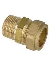 RACCORD BICONE CONIQUE LAITON 16MM F-1/2"M