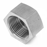 HEX PLUG MACHINED STAINLESS STEEL 316 F DN6 - 1/8"