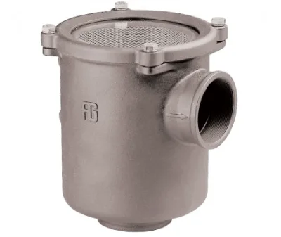 FILTER WATER EN ALUMINIUM ANODISÉ BLACK SERIES IONIO COVER EN POLYCARBONATE