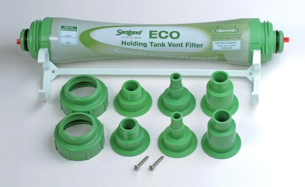 FILTRE À ODEUR ECO VENT FILTER