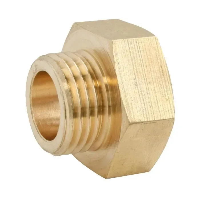RÉDUCTION F/M LAITON 1"1/2 X 1"